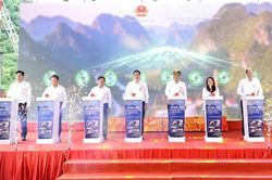 Khởi công nhà máy gia vị hữu cơ 126 tỷ đồng tại Cao Bằng