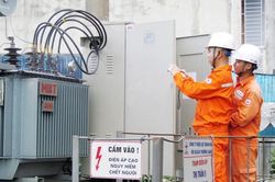 Bố trí gần 1.000 ca trực sẵn sàng xử lý sự cố điện dịp 2/9
