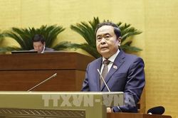 Bế mạc Kỳ họp không thường lệ thứ Nhất, Quốc hội khóa XVI: Khơi thông nguồn lực, mở ra không gian phát triển mới