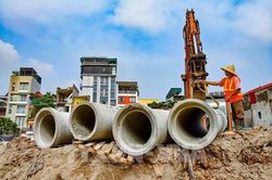 Hà Nội giải quyết vướng mắc về tái định cư để đẩy nhanh giải phóng mặt bằng