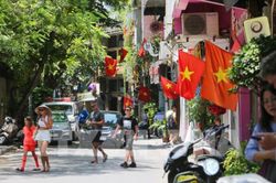 Dự báo thời tiết dịp Quốc khánh 2/9: Khu vực Trung Bộ có nơi nắng nóng gay gắt