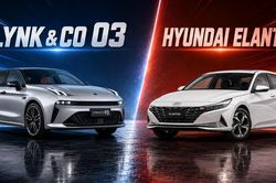 Lynk & Co 03 đối đầu Hyundai Elantra: Chọn phong cách hay thực dụng?