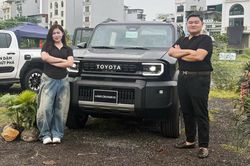 Toyota Land Cruiser FJ: Vì sao 'em út' nhà Land Cruiser gây chú ý?
