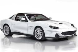 Ferrari 550 mui trần hồi sinh với tên gọi mới