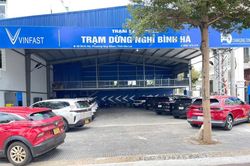 Công ty Đại Lộc mở rộng đầu tư hạ tầng và dịch vụ trạm sạc ô tô điện