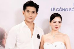 Hạnh phúc của Lệ Quyên khi quay lại với Lâm Bảo Châu