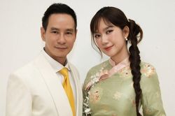 Hạnh phúc của Lý Hải khi chọn Minh Hà