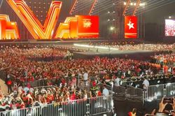 Màn fanchant ấn tượng nhất 'concert Quốc gia', ai nghe cũng rạo rực niềm tự hào dân tộc