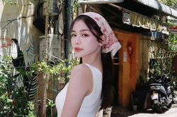 Engfa Waraha du lịch ở Việt Nam