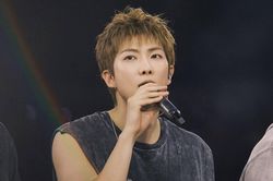 RM bị chỉ trích sau concert của BTS