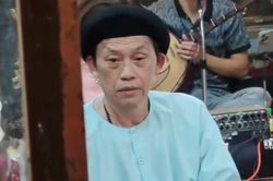 Hình ảnh mới nhất của nghệ sĩ Hoài Linh gây chú ý