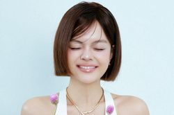 Phạm Quỳnh Anh cắt tóc trong ngày sinh nhật