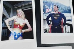 Sydney Sweeney diện trang phục Wonder Woman táo bạo