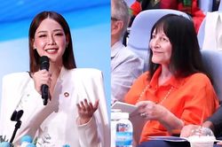 Chủ tịch Miss World phản ứng khi Bảo Ngọc thi Thử thách đối đầu