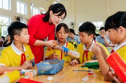 Đưa STEM vào trường học: Giáo viên lo 'ôm thêm việc'