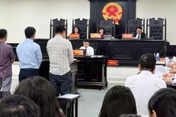 Cựu Hiệu trưởng Trường Cao đẳng Du lịch Hà Nội lĩnh án 3 năm tù trong vụ 'ăn chặn' tiền A80