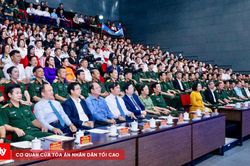Trao giải Cuộc thi 'Em yêu biển, đảo quê hương' năm học 2025 - 2026
