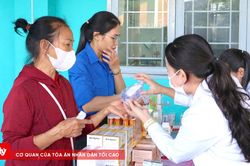 TP.HCM: Hai địa phương có tỷ lệ khám sức khỏe toàn dân trên 90%