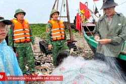 Cập nhật tình hình bão số 4 NARRA