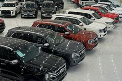 Áp lực kép với doanh nghiệp bán lẻ ô tô