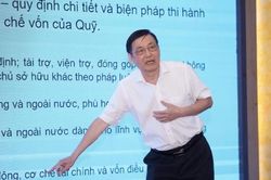 Quỹ tiết kiệm năng lượng phải trở thành công cụ dẫn vốn xanh cho doanh nghiệp