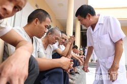 Nơi gắn bó với nhiều phận đời