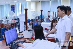 Tái cấu trúc 22 thủ tục đất đai: Khi dữ liệu “đi” thay người dân