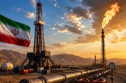Iran tuyên bố phát hiện mỏ khí đốt trữ lượng lớn kỷ lục tại tỉnh Fars