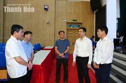 Sẵn sàng các điều kiện tổ chức Chung khảo toàn quốc Hội thi báo cáo viên, tuyên truyền viên giỏi năm 2026