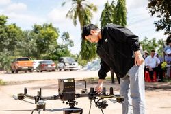 Tây Ninh sẽ là 'cứ điểm' thử nghiệm và đào tạo nhân lực UAV của cả nước