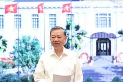 Tổng Bí thư, Chủ tịch nước Tô Lâm: Gỡ rào cản, trao quyền để nhân tài tạo ra giá trị mới
