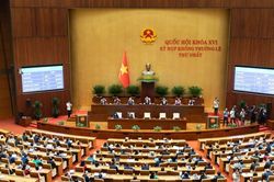 Quốc hội thông qua Bắc Ninh trở thành thành phố trực thuộc Trung ương