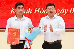 Giang Thành nâng cao chất lượng tổ chức cơ sở đảng