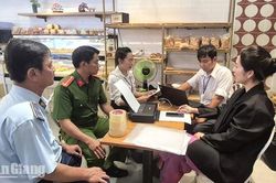 Phú Quốc phạt cơ sở sản xuất bún 12,5 triệu đồng vì vi phạm an toàn thực phẩm