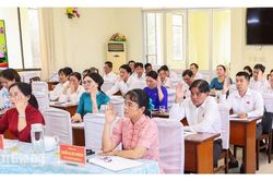 99,92% hộ dân Kiên Lương đồng thuận thành lập phường