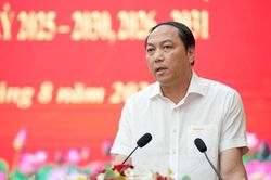 Phó Bí thư Thường trực Tỉnh ủy An Giang Lâm Minh Thành: Cán bộ quy hoạch ở An Giang phải sẵn sàng nhận nhiệm vụ khó hơn