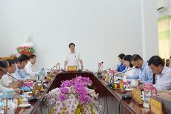 An Giang khẩn trương bảo đảm đủ giáo viên cho năm học mới