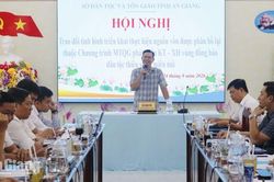 An Giang đầu tư hơn 13,6 tỷ đồng cho vùng đồng bào dân tộc thiểu số
