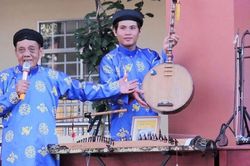 Nghệ nhân ở Rạch Giá hơn nửa thế kỷ giữ tiếng nhạc lễ