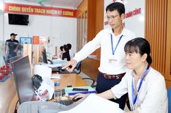Bắc Ninh: Phối hợp liên thông, giải quyết hồ sơ đúng hạn