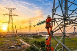 Hoàn trả công trình năng lượng để cấp điện ổn định