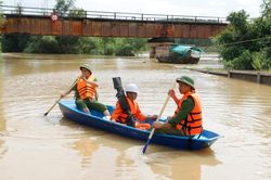 Bắc Ninh: Nhiều trạm biến áp đóng điện trở lại, phục vụ người dân và sản xuất