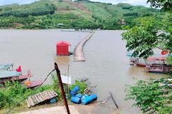Bắc Ninh: Mưa lũ diễn biến phức tạp, 36 hồ chứa vượt dung tích