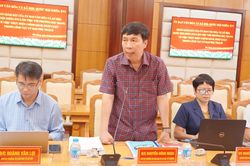 Đoàn Giám sát của Quốc hội làm việc về thực hiện chính sách, pháp luật tại phường Bắc Giang