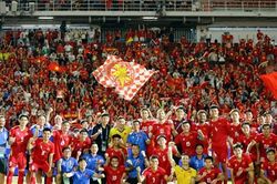 Đội tuyển Việt Nam nhận thưởng 12,3 tỷ đồng trước trận chung kết lượt về ASEAN Cup 2026