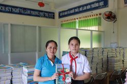 Từ sách giáo khoa miễn phí đến công bằng giáo dục