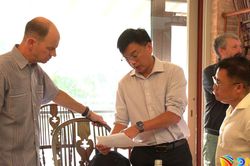 Khu công nghiệp Nam Thăng Bình tăng tốc hoàn thiện hạ tầng, đón dòng vốn đầu tư mới