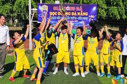 Bế mạc giải bóng đá học đường lần thứ 3 năm 2026