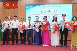 Thăng Bình sáp nhập 16 trường học, giảm 8 đầu mối