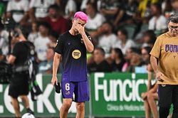 Barcelona đón tín hiệu tích cực về chấn thương đầu gối của Gavi sau trận thắng Elche 5-0